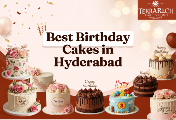 Best Birthday Cakes in Hyderabad