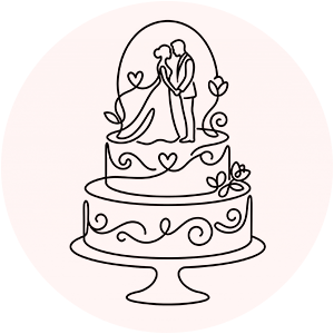 Wedding Cakes