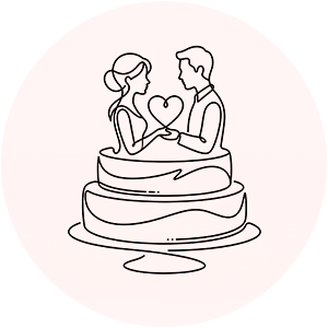 Anniversary Cakes