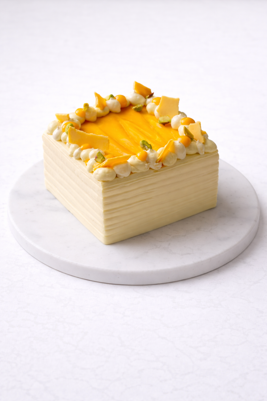 Mango Cake