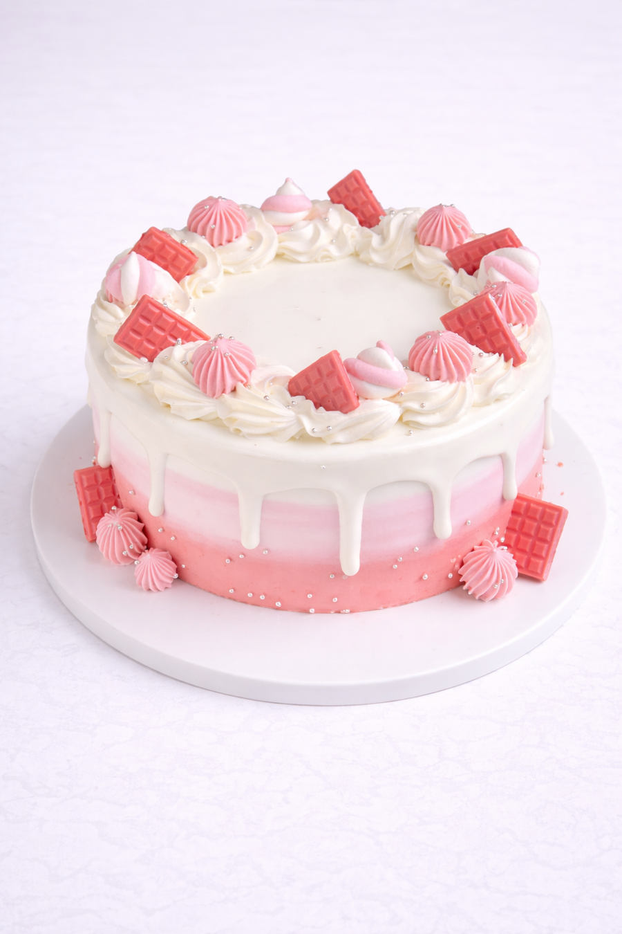 Strawberry Cake