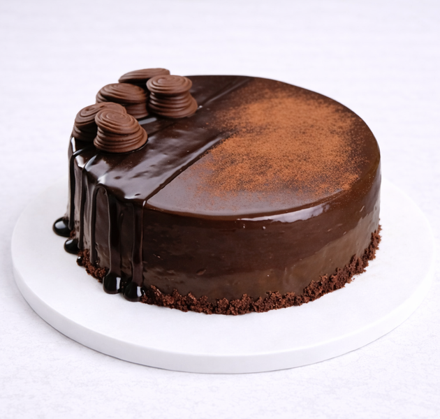 Choco Marble Cake