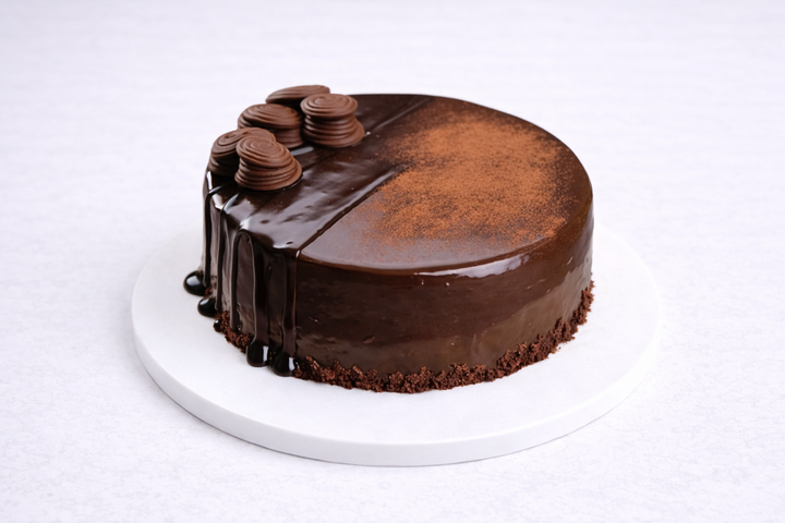 Choco Marble Cake