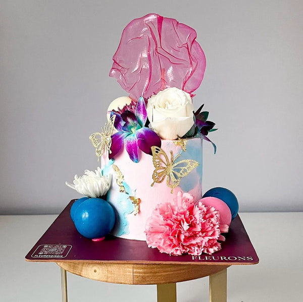 Engagement Cakes