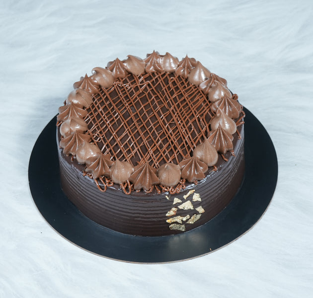 Belgium Chocolate Cake