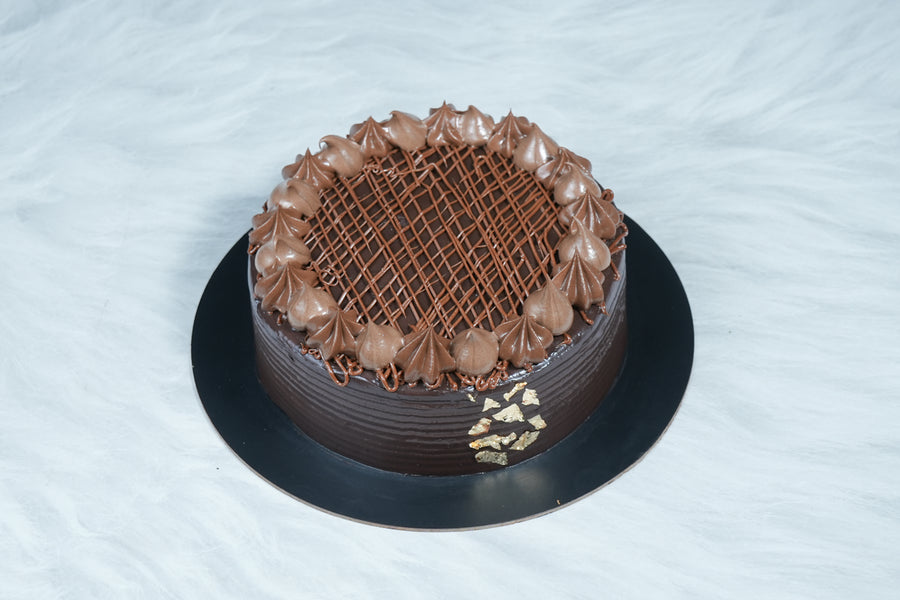 Belgium Chocolate Cake
