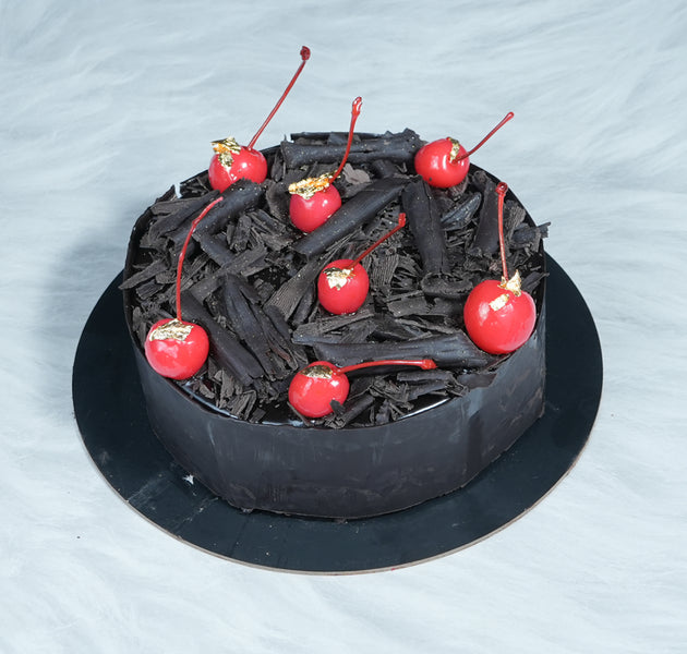 Black Forest Cake