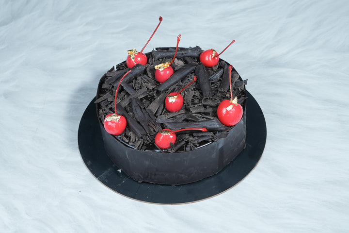 Black Forest Cake