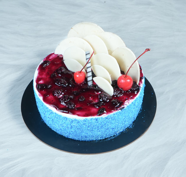 Blueberry Cake