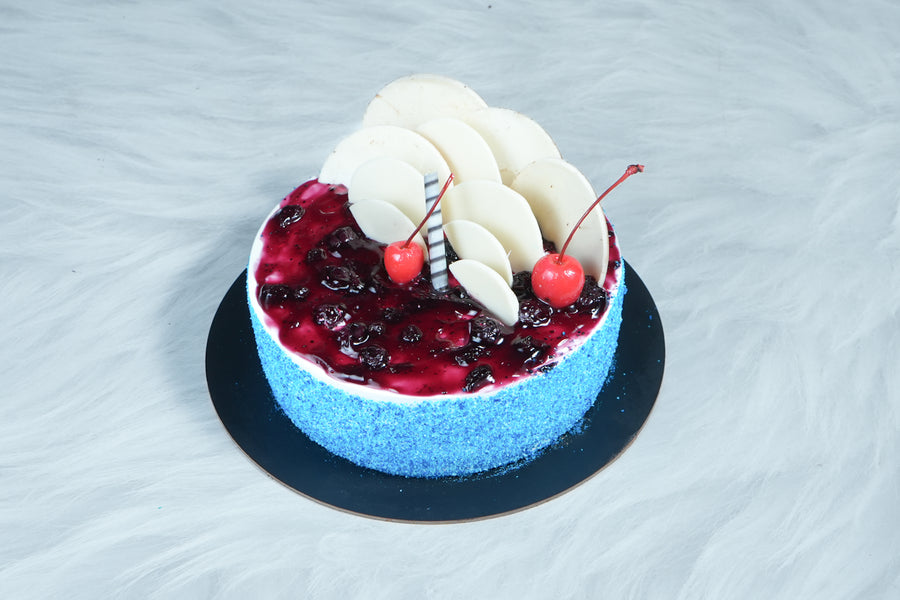 Blueberry Cake