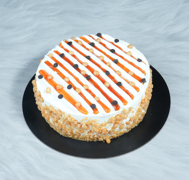 Butterscotch Cake
