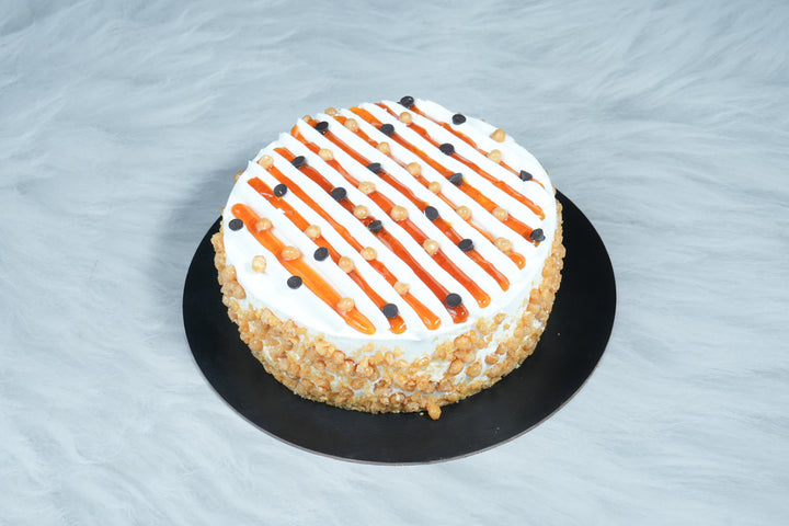 Butterscotch Cake