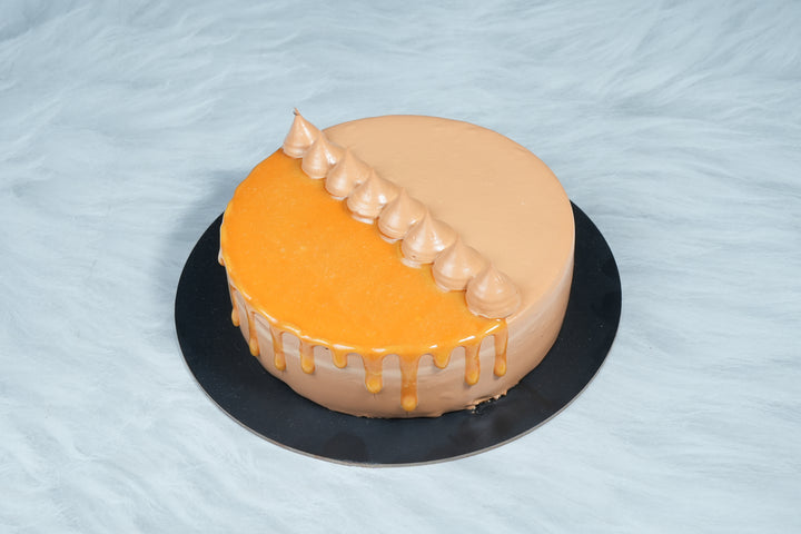 Caramel Cake