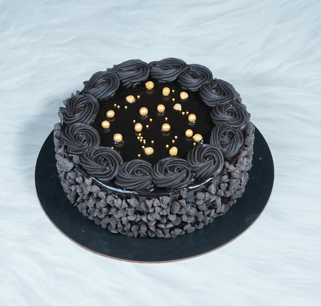 Choco Chips Cake