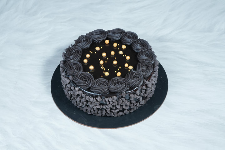 Choco Chips Cake