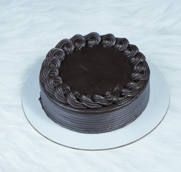 Chocolate Mousse Cake