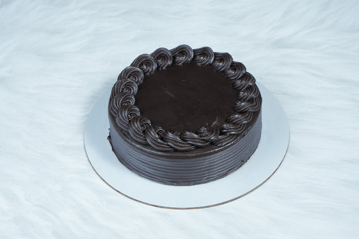 Chocolate Mousse Cake