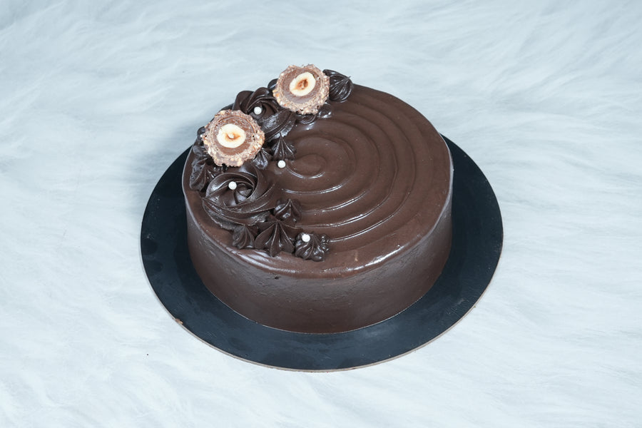 Fererro Rocher Cake