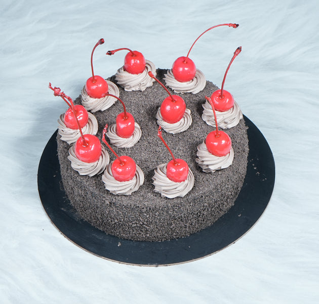 German Forest Cake