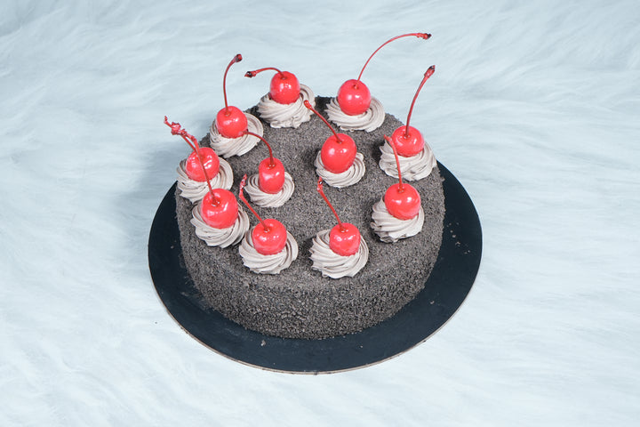 German Forest Cake