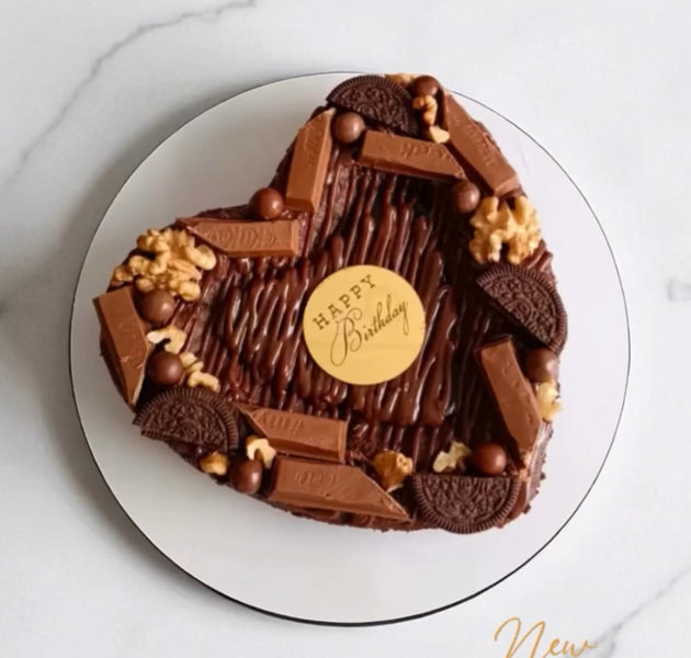 Walnut & Kitkat