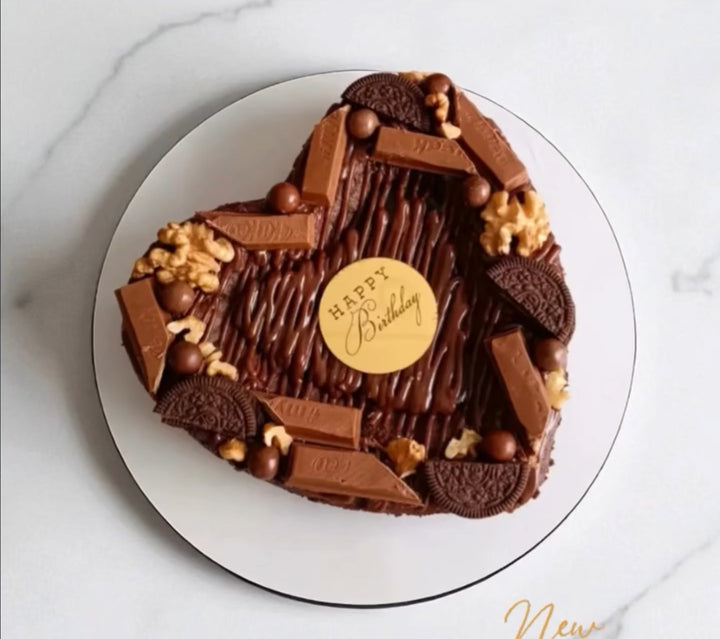 Walnut & Kitkat