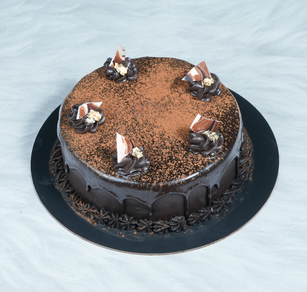 Irish Coffee Cake