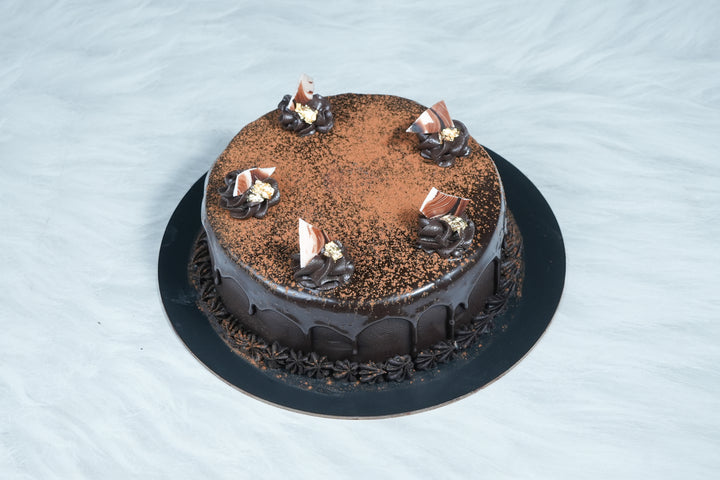 Irish Coffee Cake