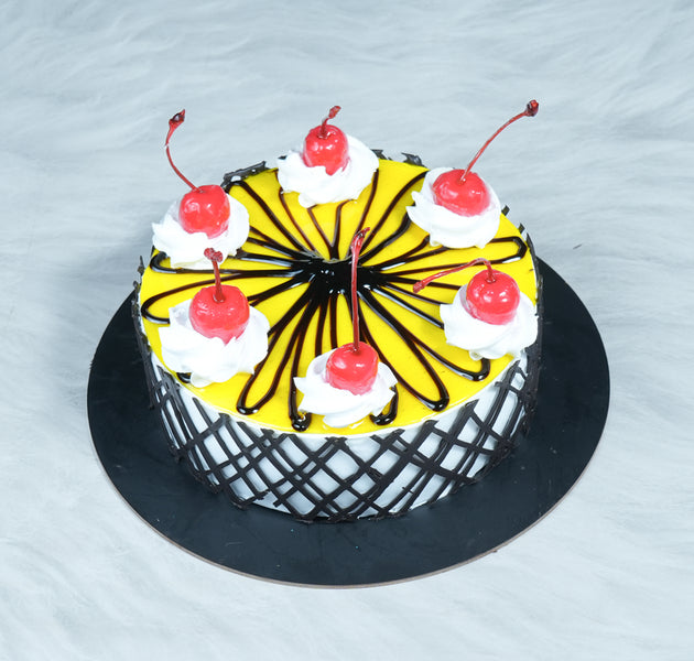 Pineapple Cake