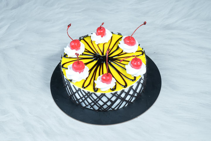 Pineapple Cake