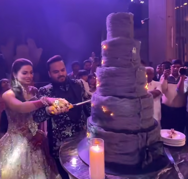 All Occasion Fire Reveal Surprise Cake (Custom Theme Inside – Eggless Designer Cake)