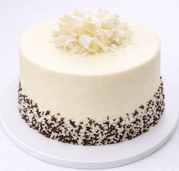 Vanilla Ganache