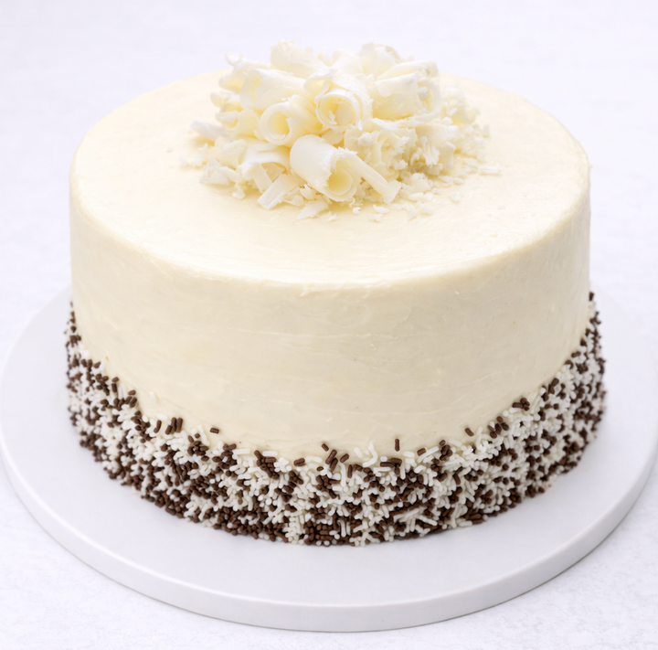 Vanilla Ganache