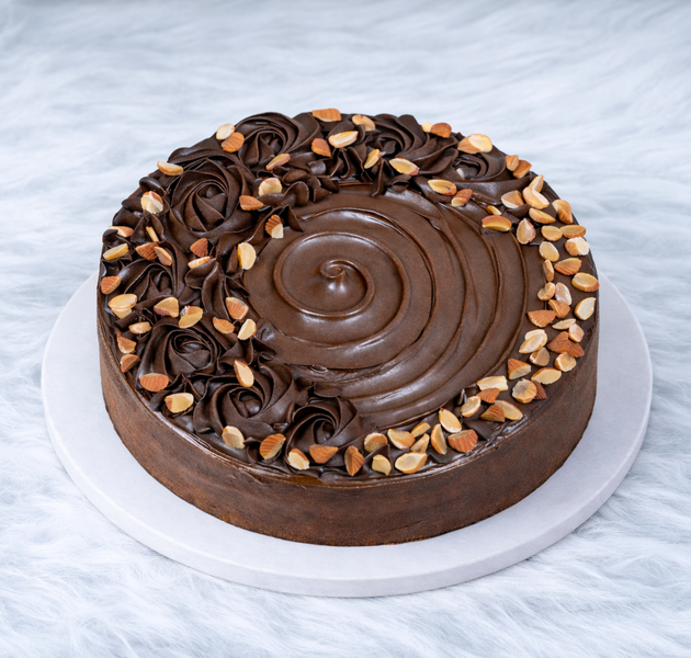 Almond Truffle