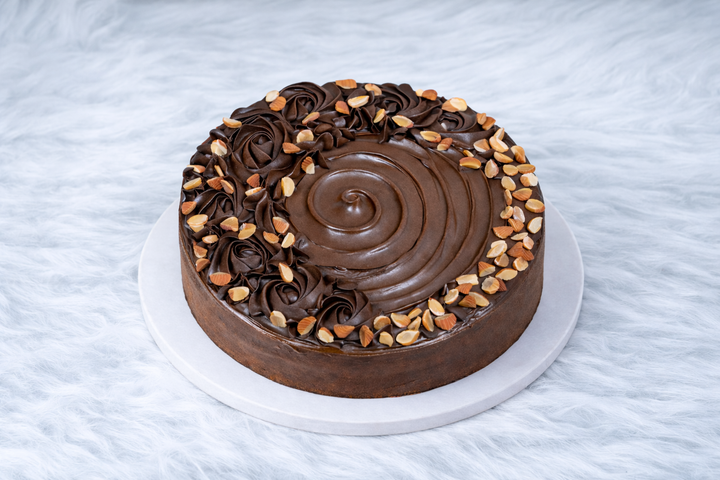 Almond Truffle