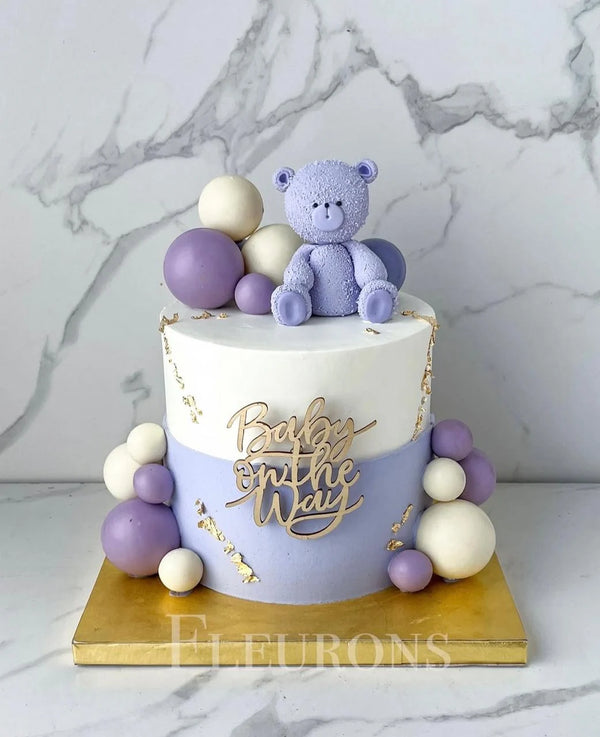 Baby Shower Cakes