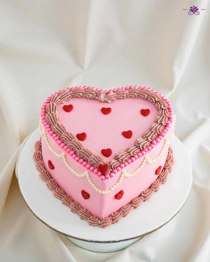 Blushing Pink