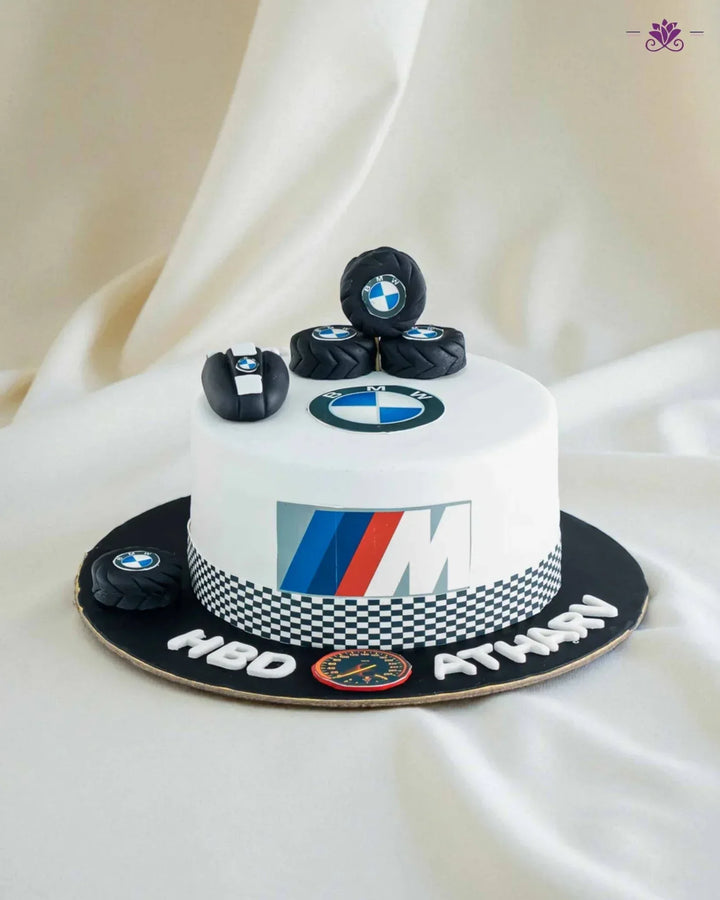 BMW CAKE