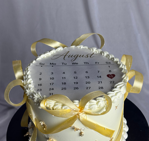Vintage Calendar 