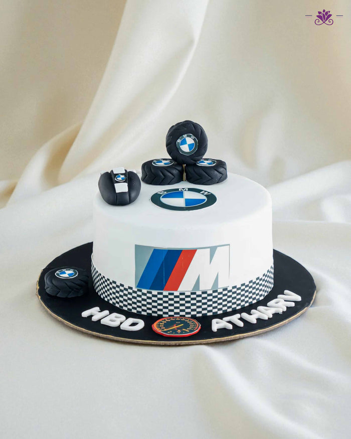 BMW Cake