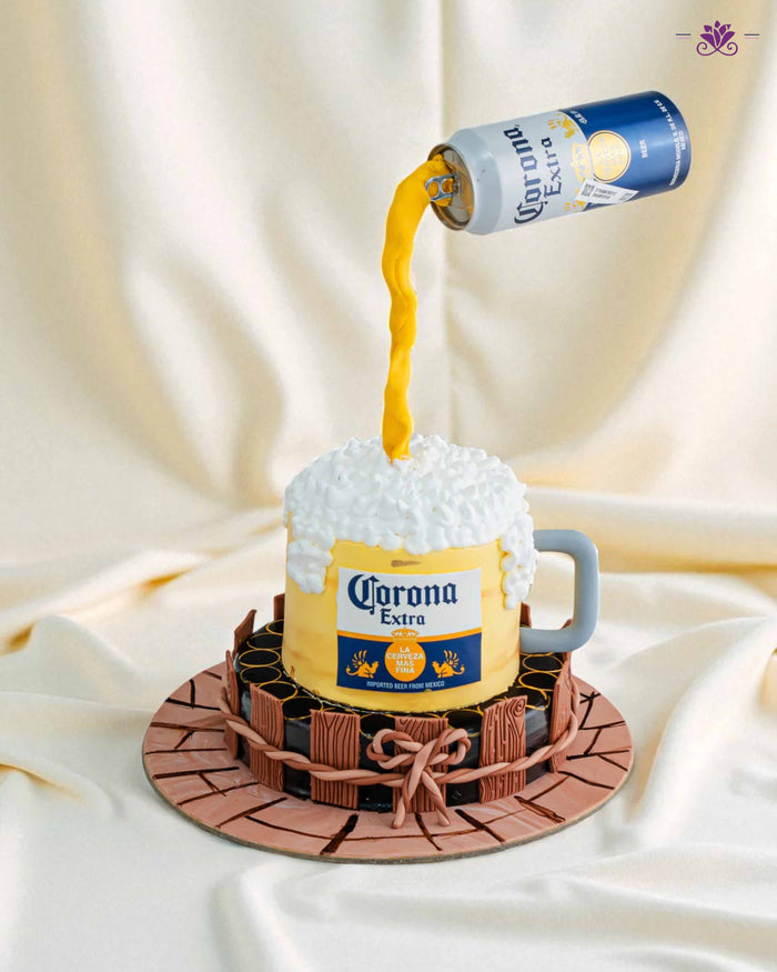 Cheers In The Air Cake