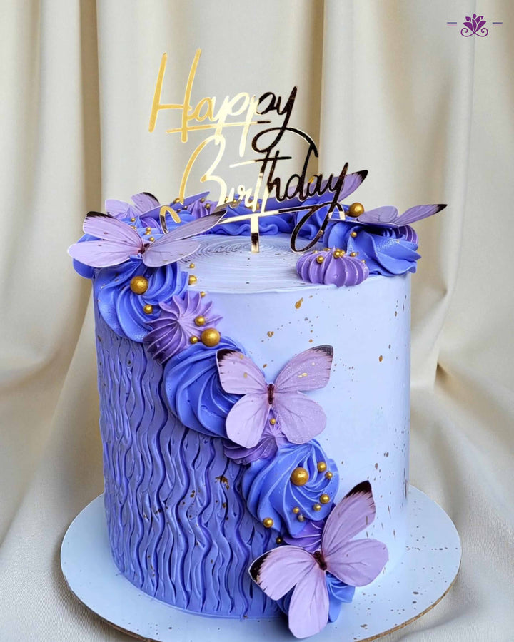 Lavender Cake