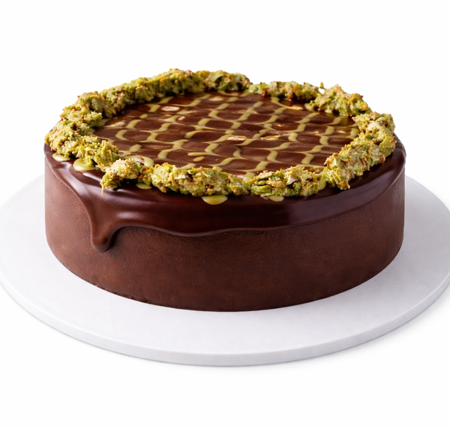 Dubai Kunafa Pistachio
