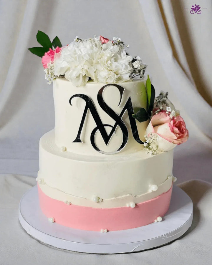 Engagement Cake