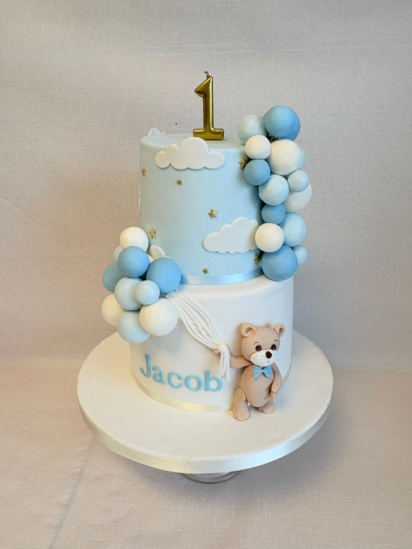 1st Birthday Cakes