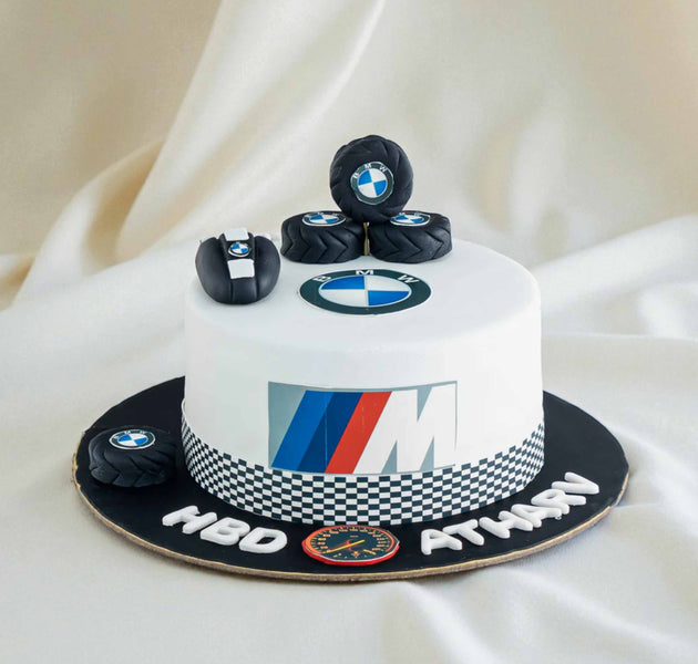 BMW CAKE