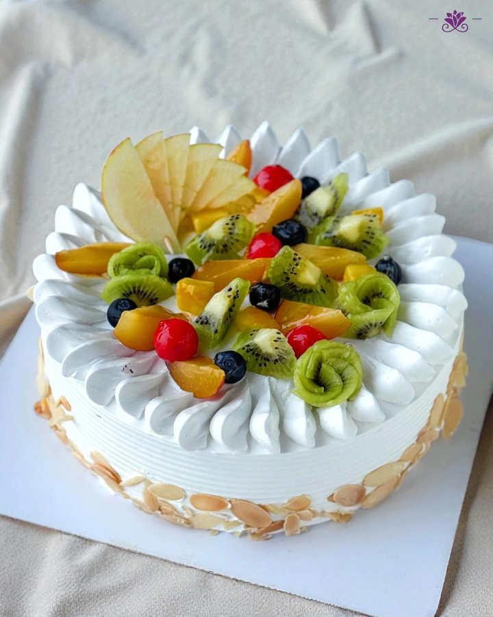 Mix Fruit Cake