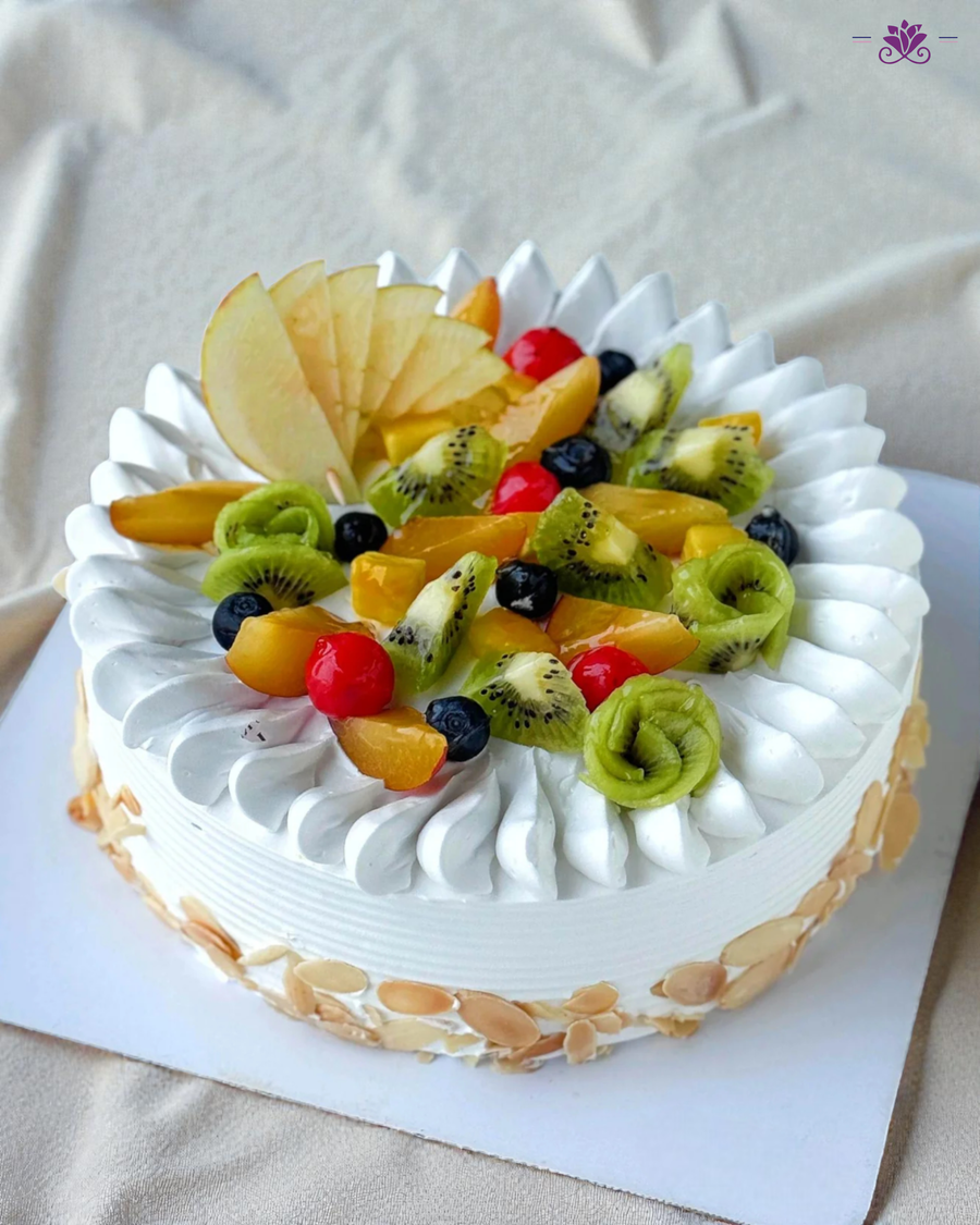Mix Fruit Cake