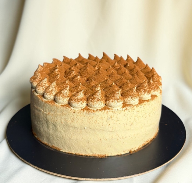 Tiramisu Regal Cake