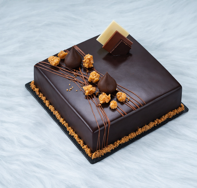Truffle Chocolate Cake
